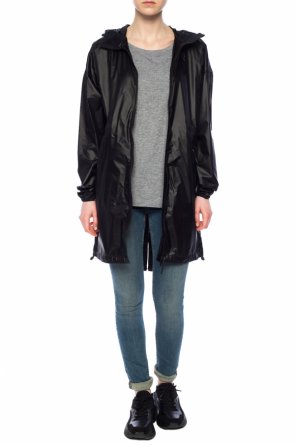 'rosewell' hooded rain jacket, zdjęcie 2 'rosewell' hooded rain jacket od Canada Goose